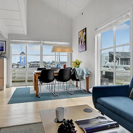 Hummeren 164 度假居 埃贝尔托夫特