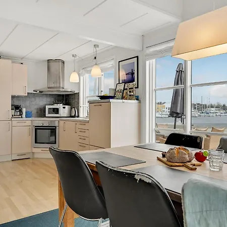 度假居 Hummeren 164 *