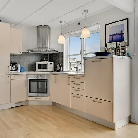 度假居 Hummeren 164 埃贝尔托夫特