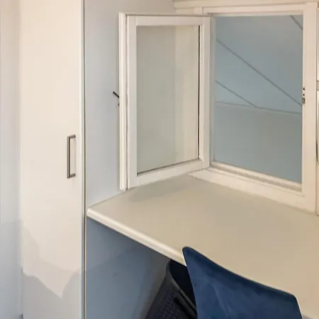 Hummeren 164 度假居 埃贝尔托夫特