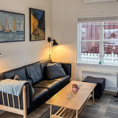 度假居 Hummeren 164 埃贝尔托夫特