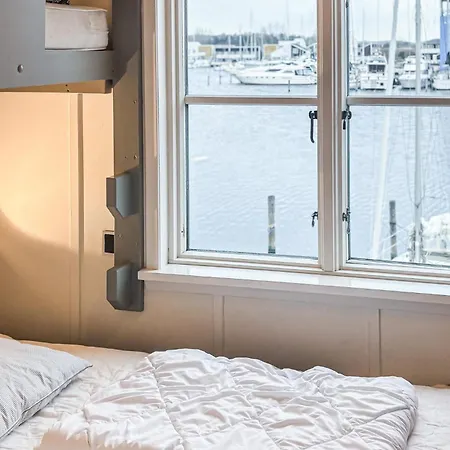 度假居 Hummeren 164 埃贝尔托夫特