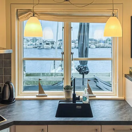 度假居 Hummeren 164 埃贝尔托夫特