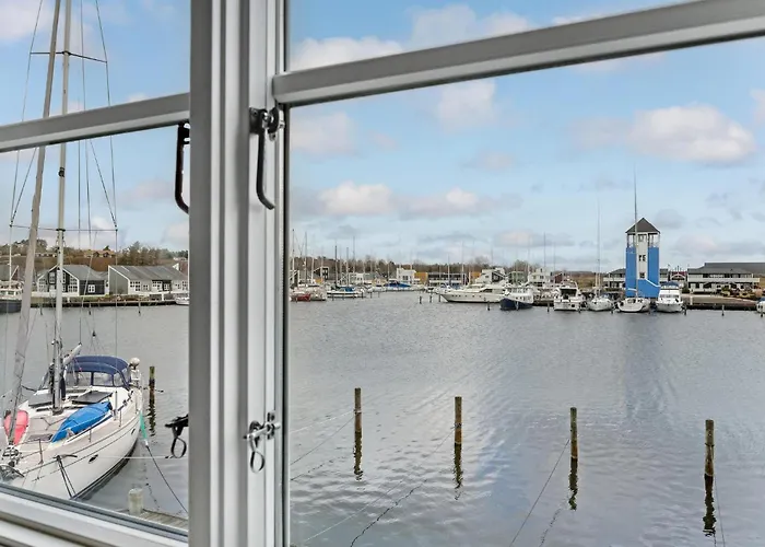 Hummeren 164 Сasa de vacaciones Ebeltoft