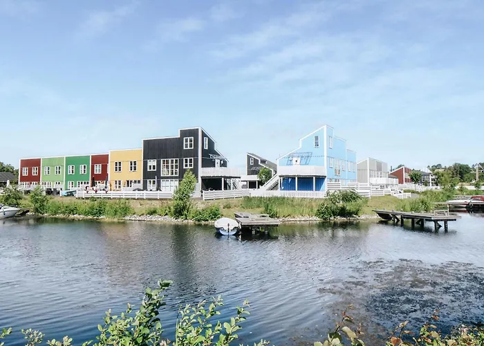 Сasa de vacaciones Hummeren 164 *