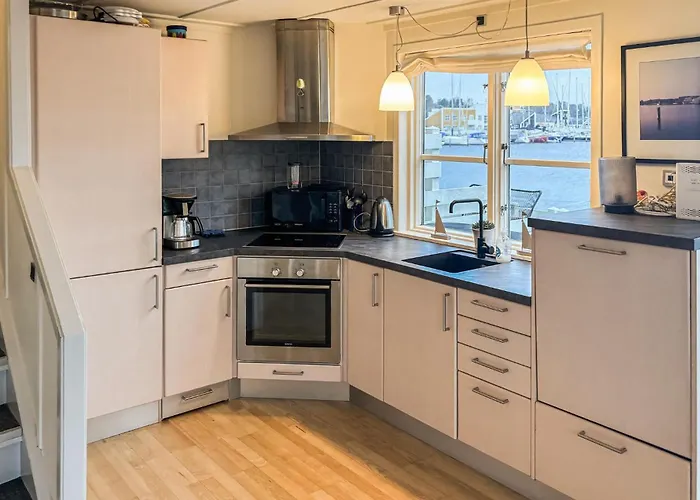 Сasa de vacaciones Hummeren 164 *